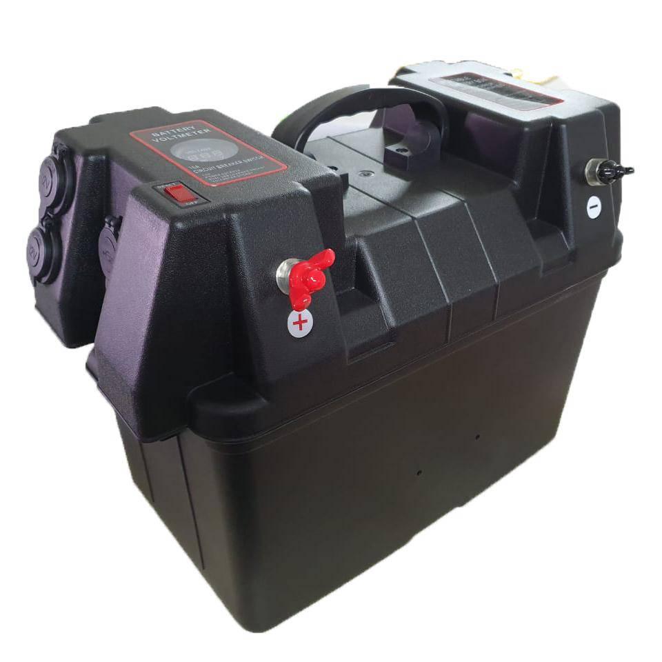 Asterion CT 1209 YTX9-BS AGM Motorcycle Battery